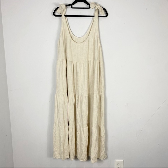RACHEL PALLY Adelaide Linen Dress - Picture 8 of 16